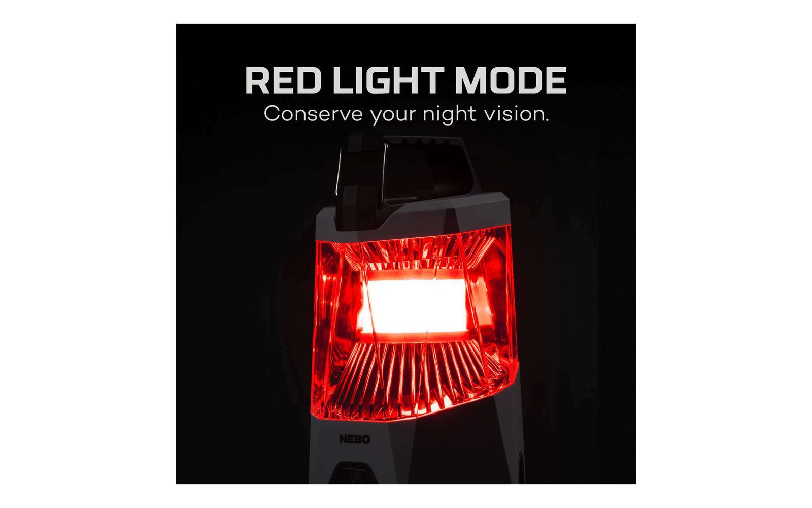 Nebo LED-Laterne GALILEO 500