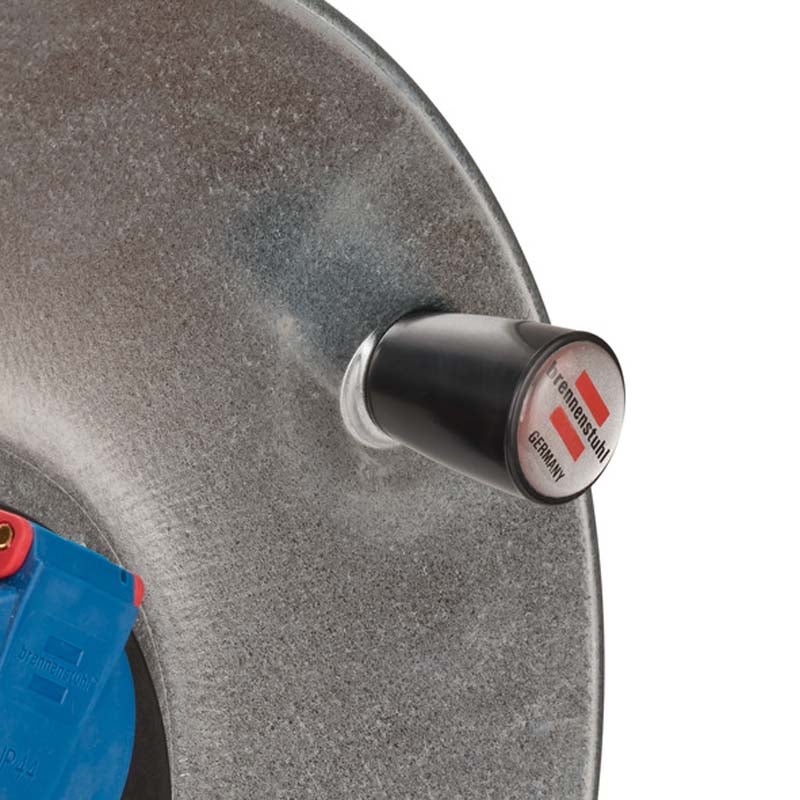 Brennenstuhl KTro Garant 1198340 kabelhaspel 3 aansluitingen aderdikte 1.5mm buitengebruik 40m