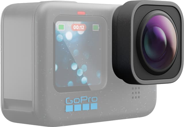 GoPro Hero 12 Max Lens Mod 2.0