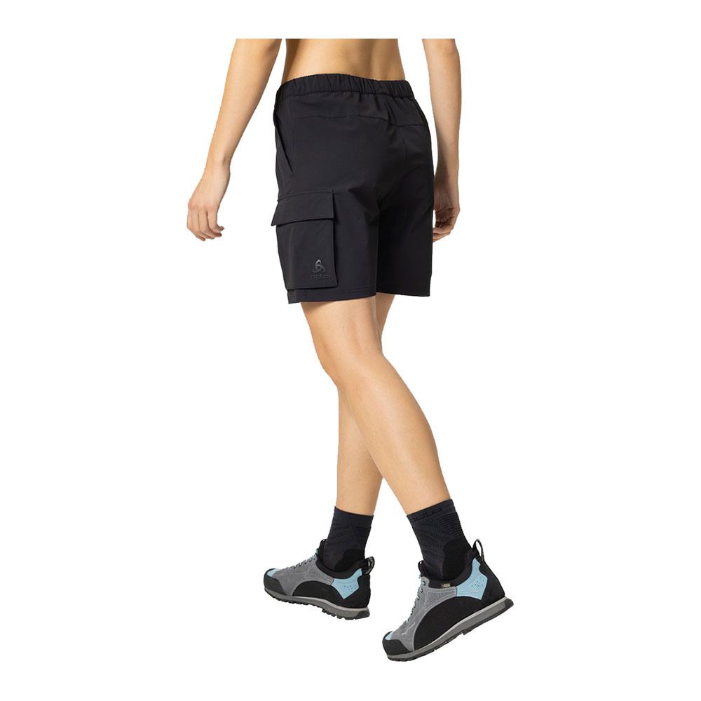 Odlo ASCENT 365 - Short Femme black