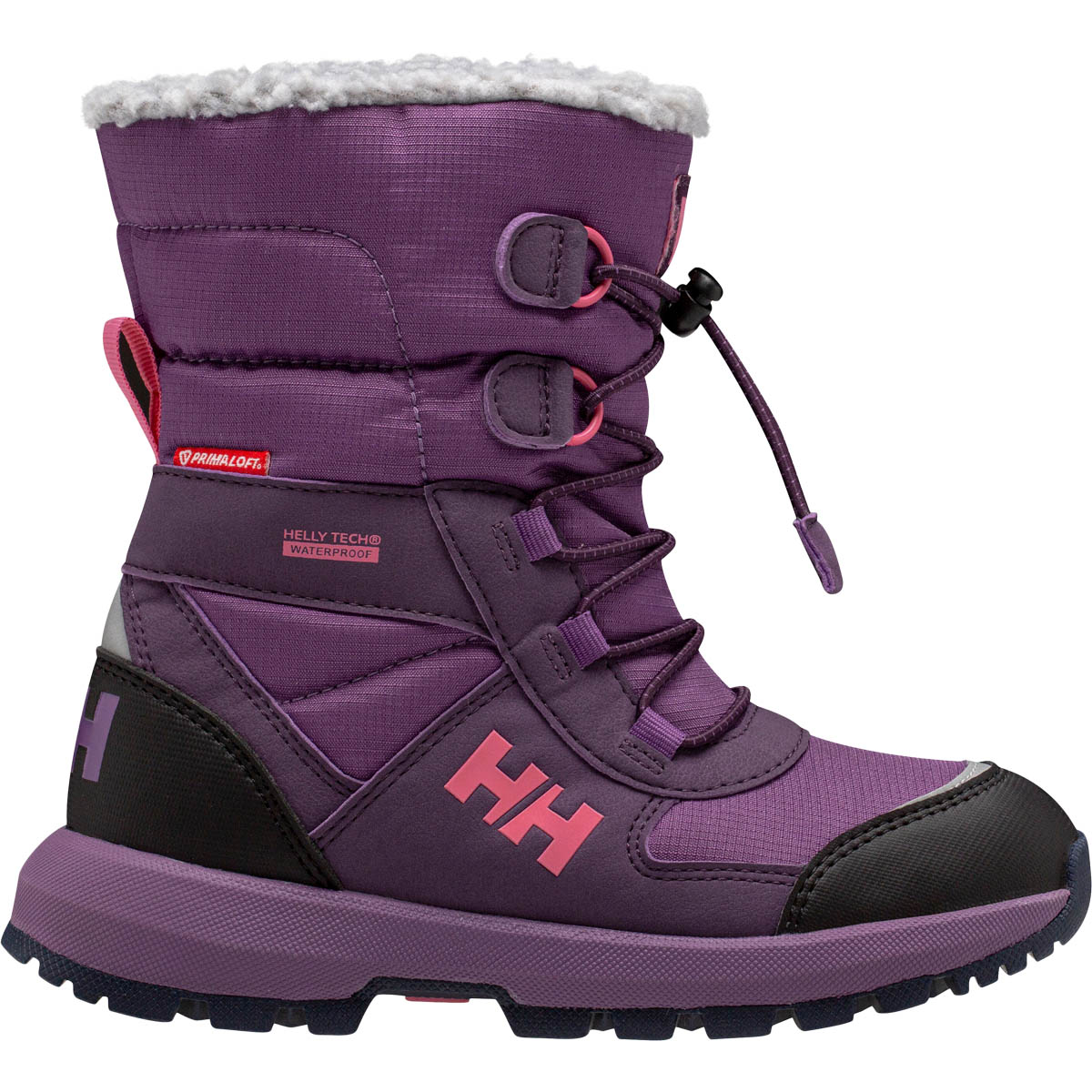 Helly Hansen Silverton Helly Tech Vinterstøvler Børn
