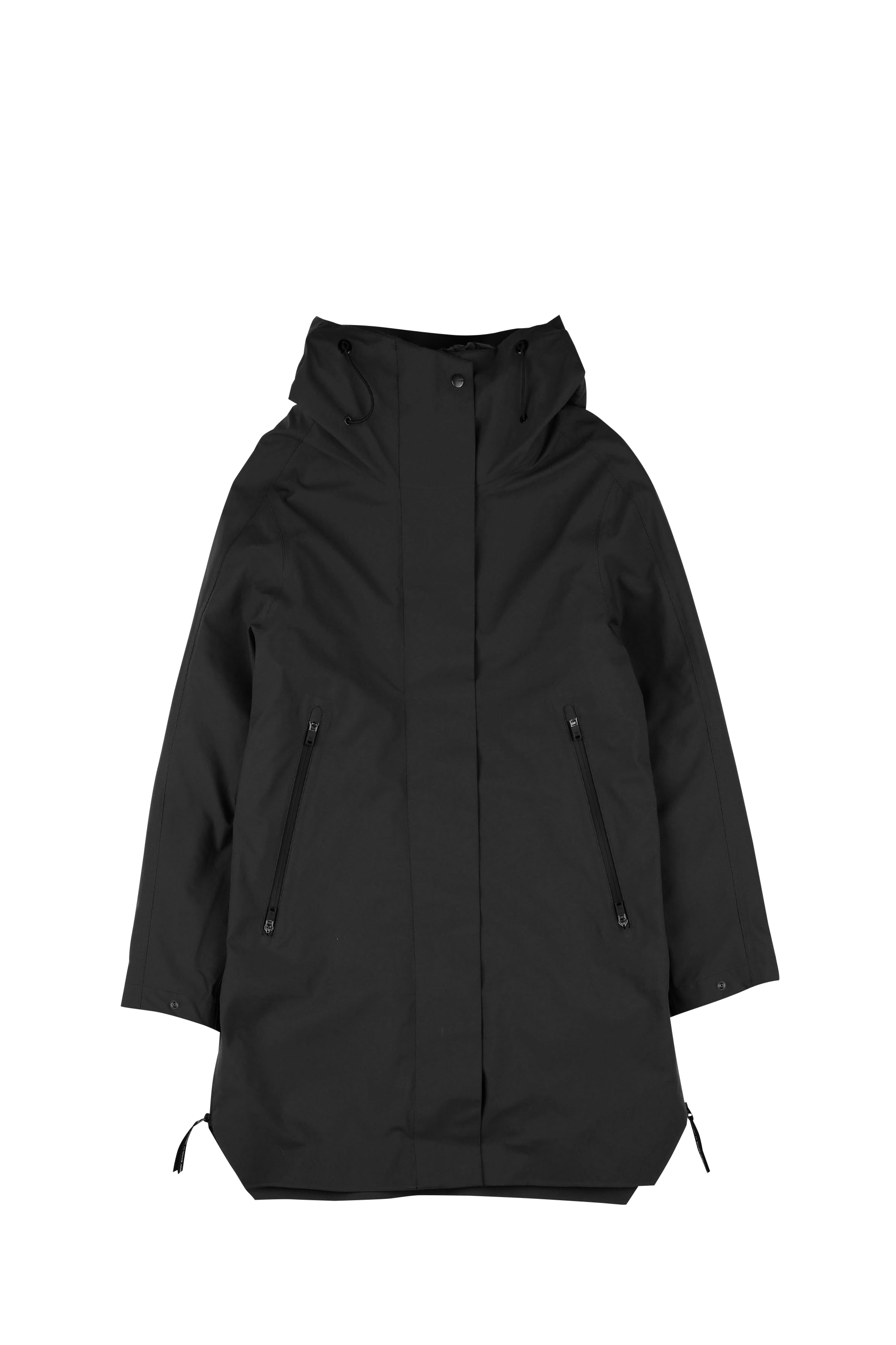 KRAKATAU Parka PLANCK Noir