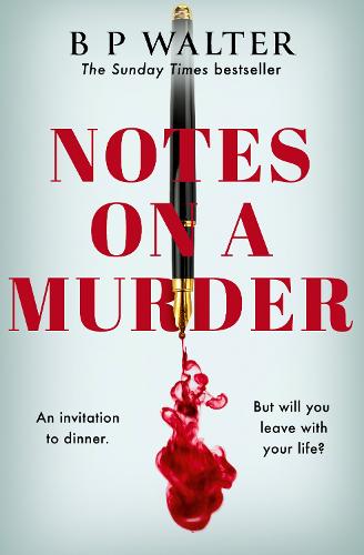 Notes on a Murder (Paperback)