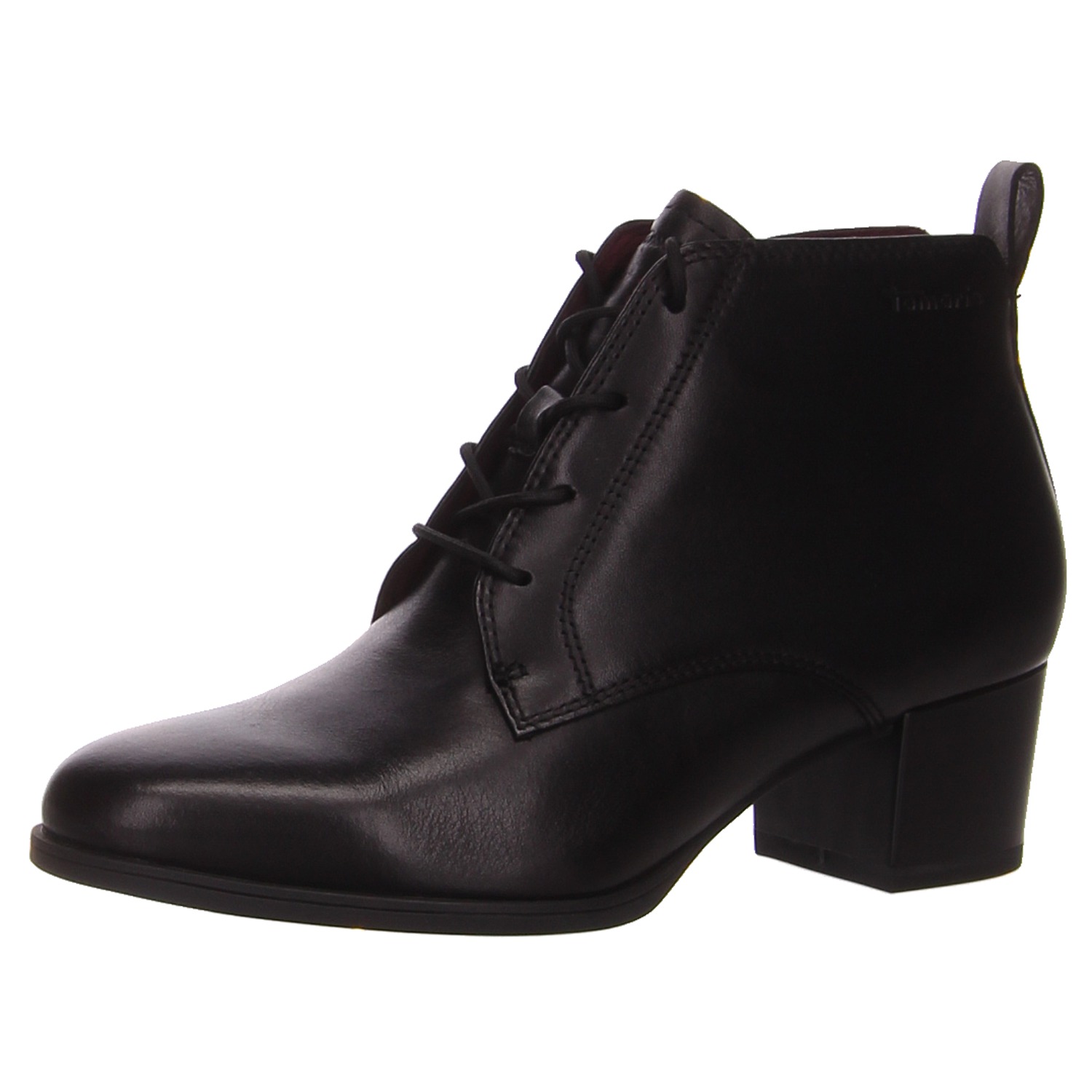 Tamaris Stiefeletten schwarz schwarz