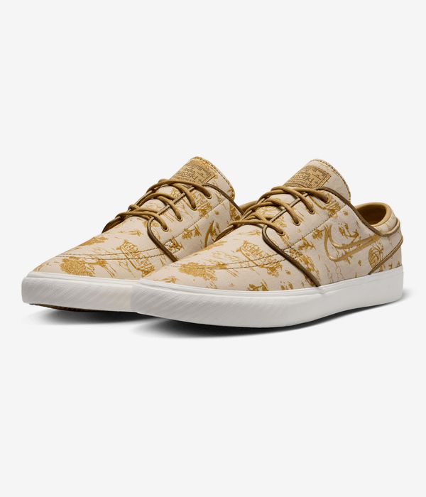 Nike SB Janoski OG+ Schuh (sesame flt golt)