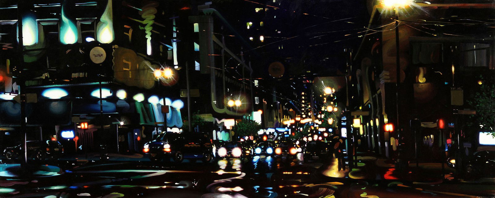Orbits by Xiau - Fong Wee - Limited Edition. Edition of: 150. Signed.