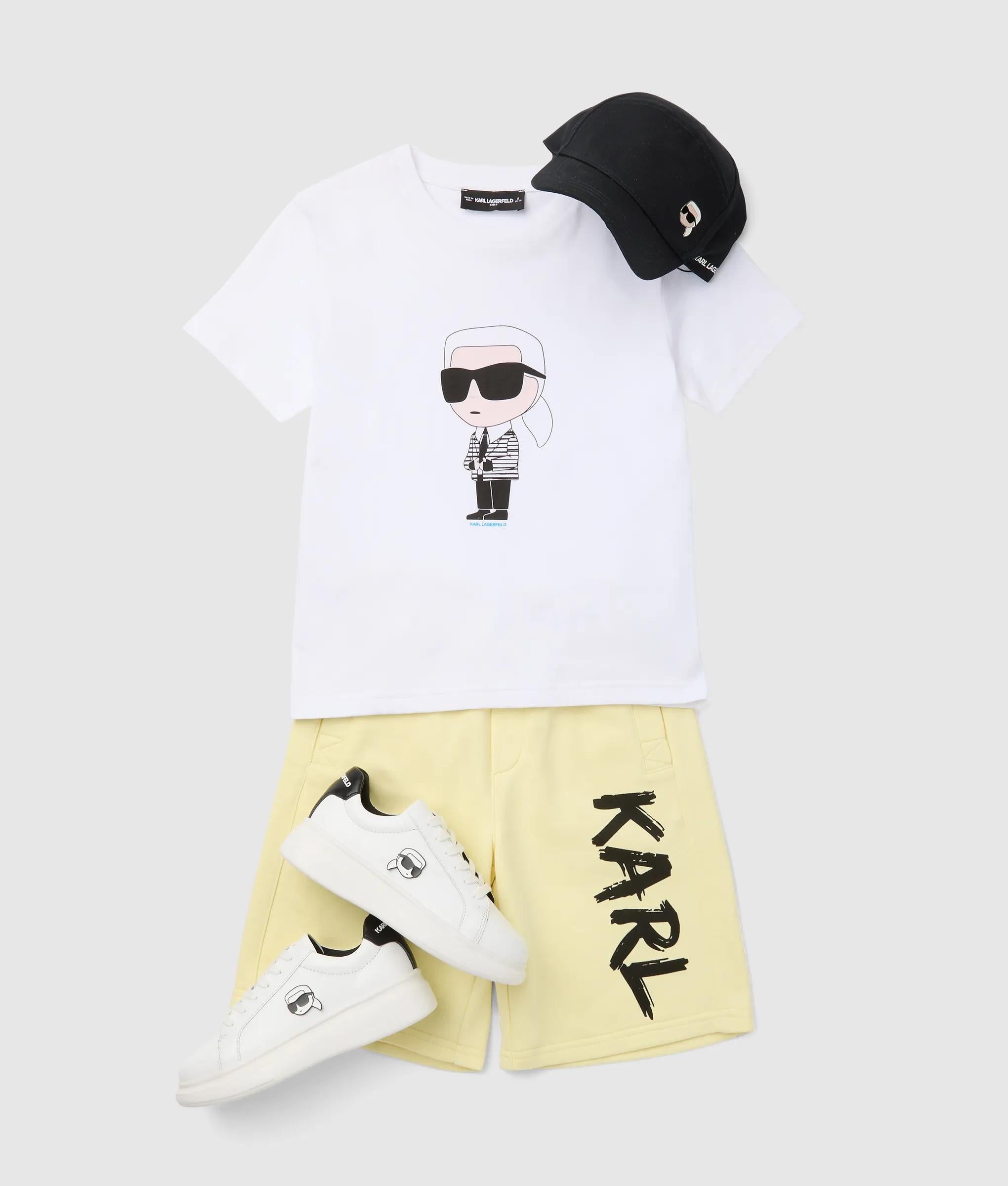 Jongens graffiti shorts