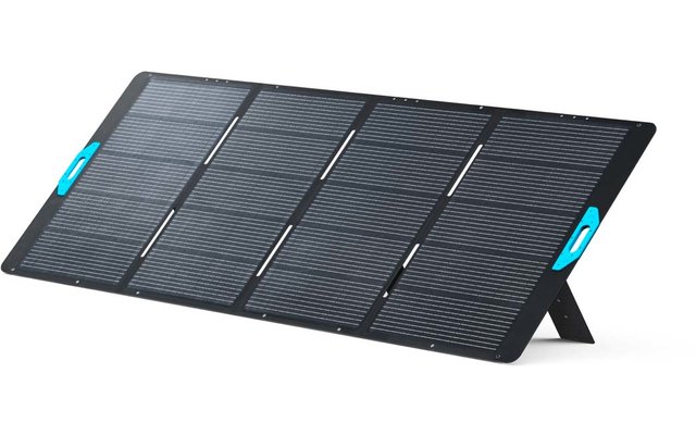 Anker SOLIX tragbares und faltbares Solarpanel