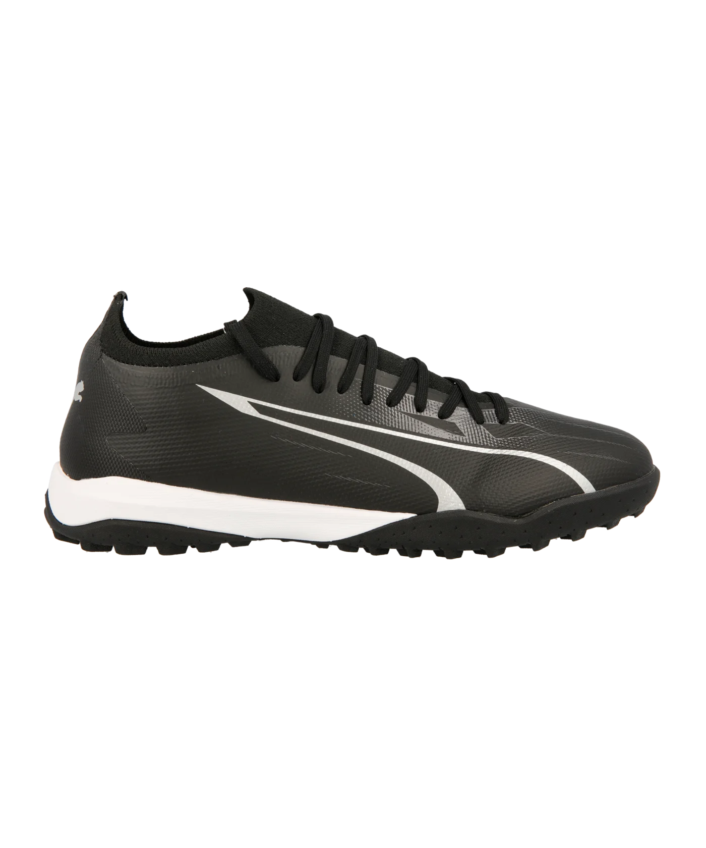 PUMA ULTRA Match TT Eclipse Schwarz Grau F02