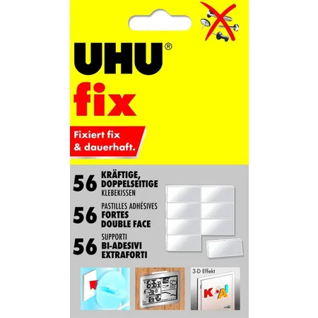 UHU Klebekissen fix 50St