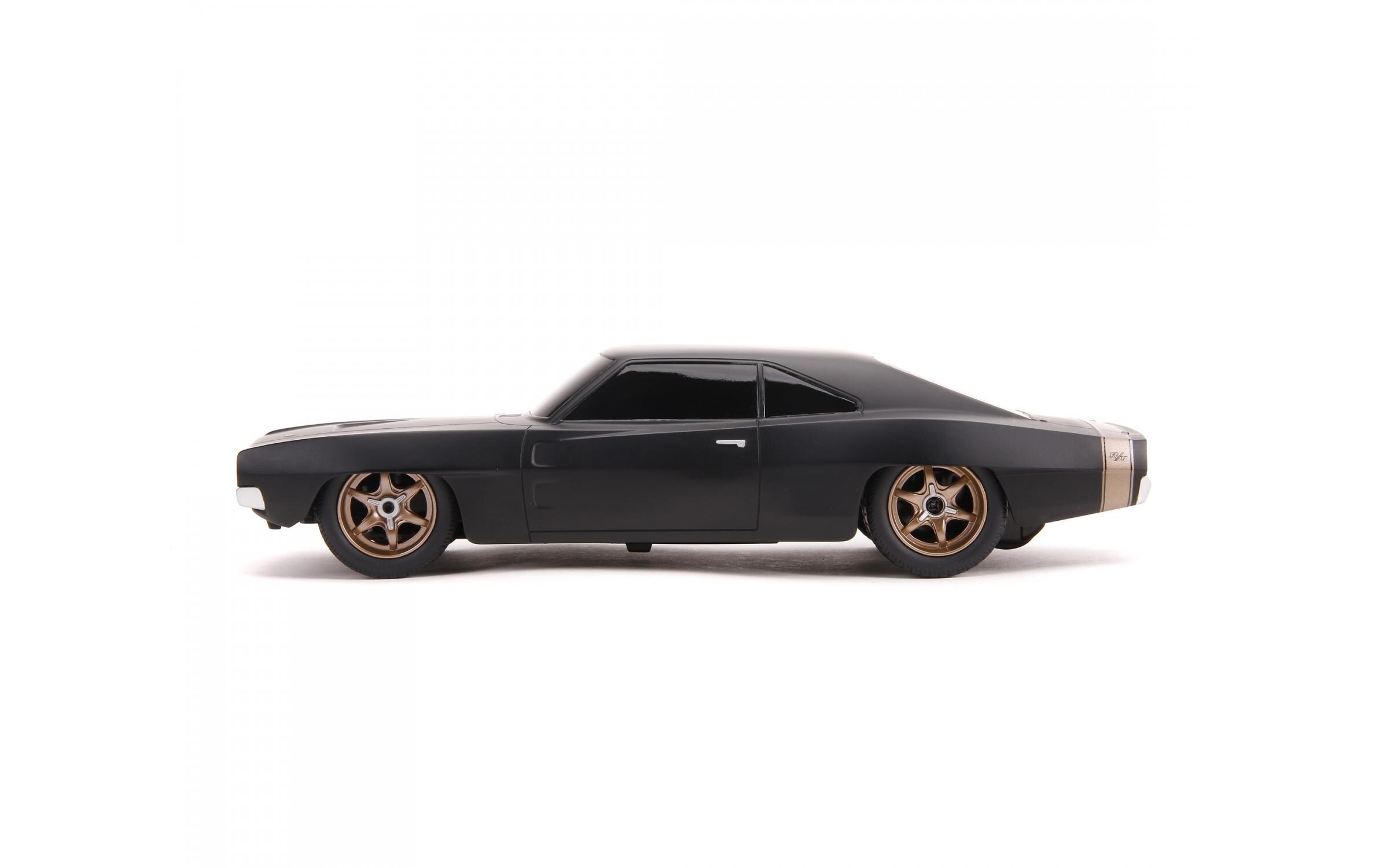 Dodge Charger 1968 Widebody Fast & Furious RTR, 1:16Ferngesteuertes Auto aus Fast & Furious «Dom's Dodge Charger»