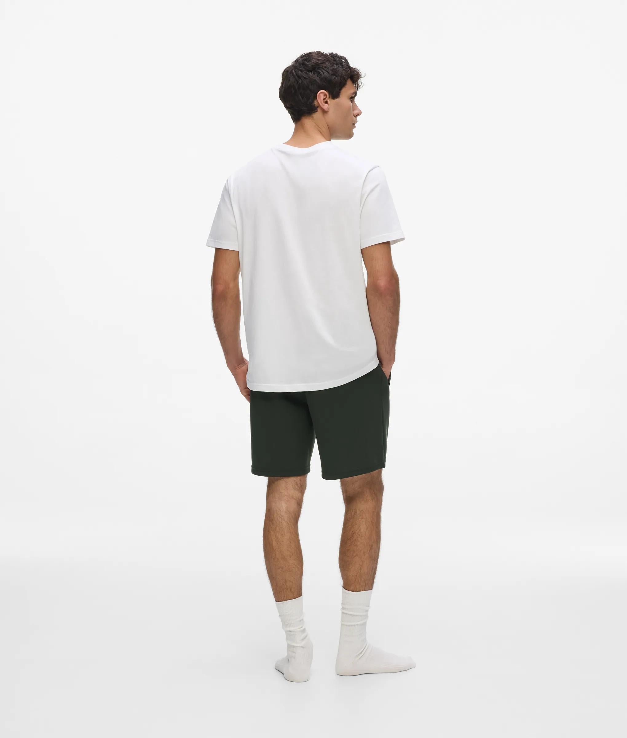 Rue St-Guillaume loungewear korte broek