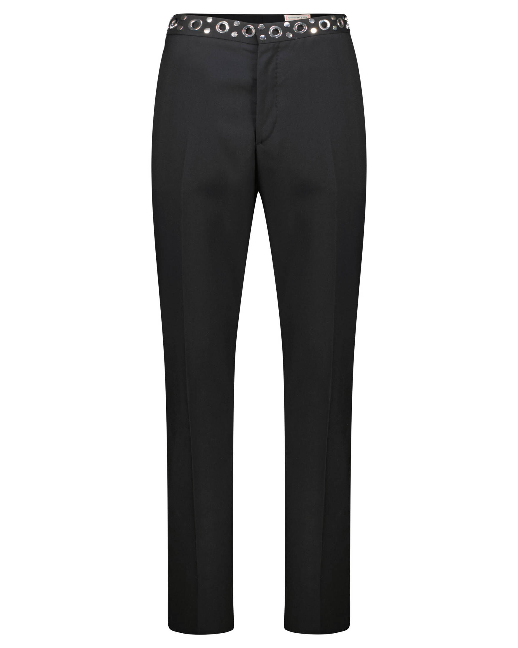 Alexander McQueen| Herren Hose WOOL GABARDINE