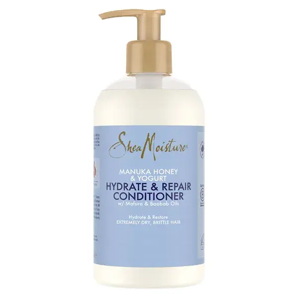 Condicionador Hidratante e Reparador Shea Moisture 384ml