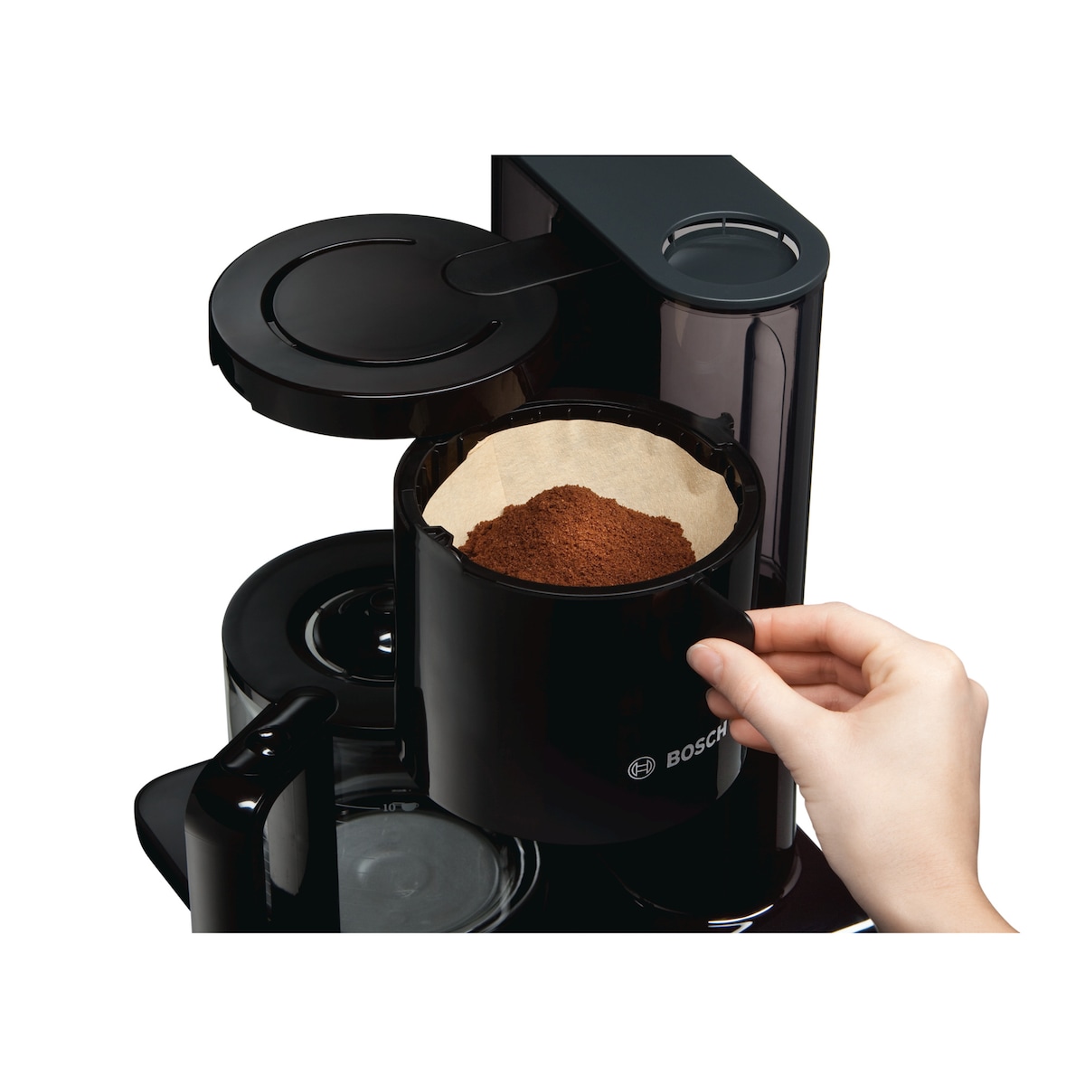 Bosch Styline kaffetrakter TKA8013