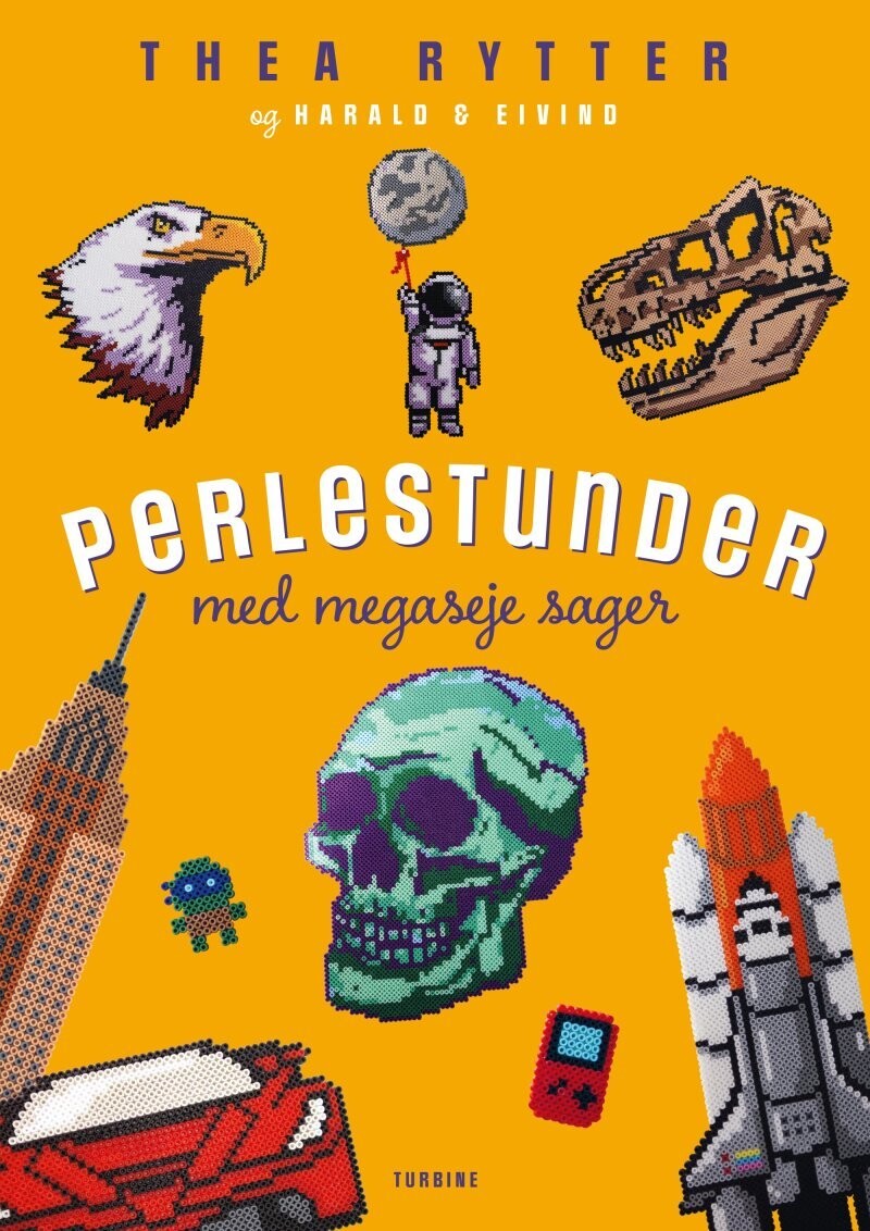 Perlestunder Med Megaseje Sager - Thea Rytter - Bog