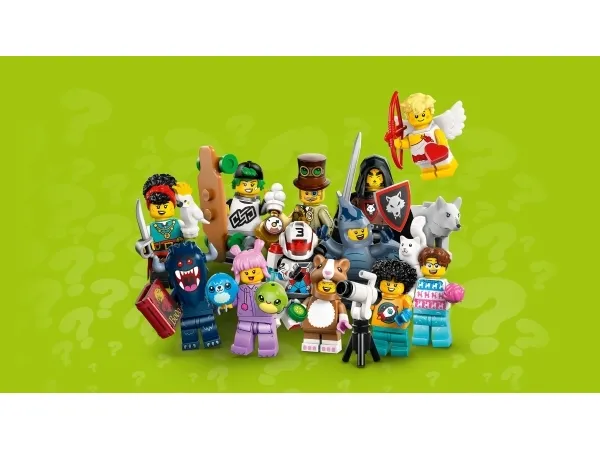 LEGO Minifigures 71048 Series 27 - Display Box (36 bags)