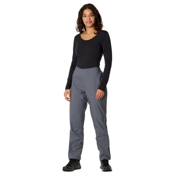 Stoic - Women's KalmarSt. 3L Full Zip Rain Pants II - Pantalon imperméable