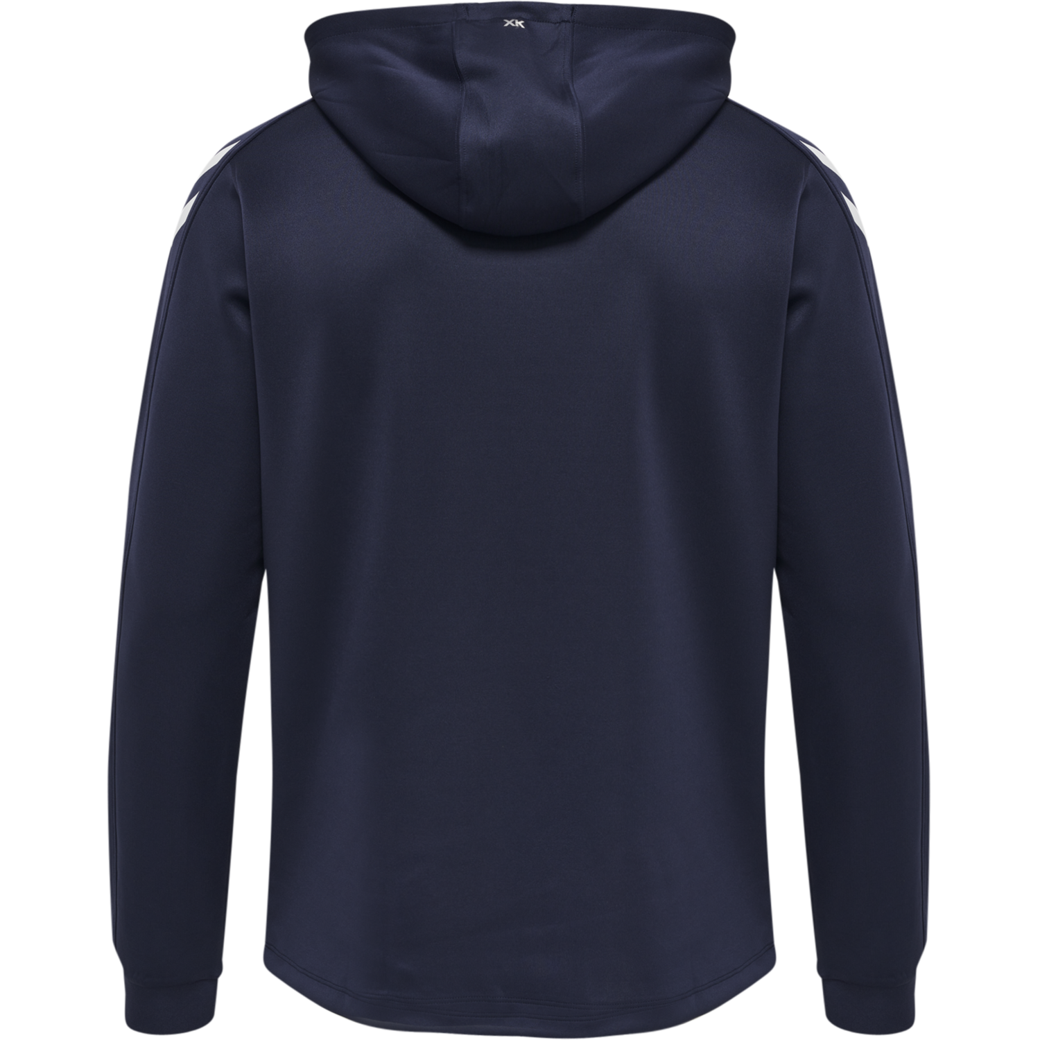 hmlCORE XK POLY ZIP HOOD SWEAT