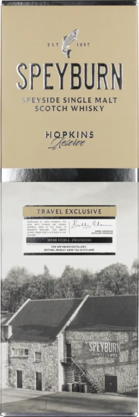 SPEYBURN HOPKINS RESERVE 1LTR