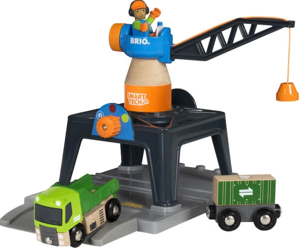 BRIO 63396200 ST Gr.Containerverladest.D