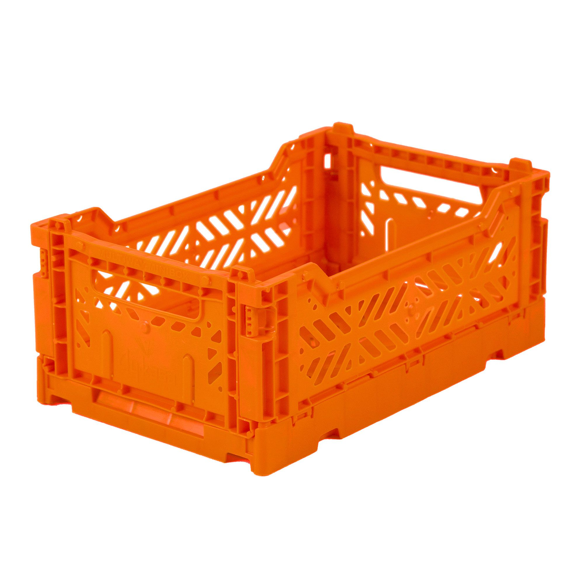 Vouwkratje Mini selectie roze Oranje