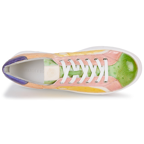 Melvin & Hamilton - AMBER 4 - Multicolore