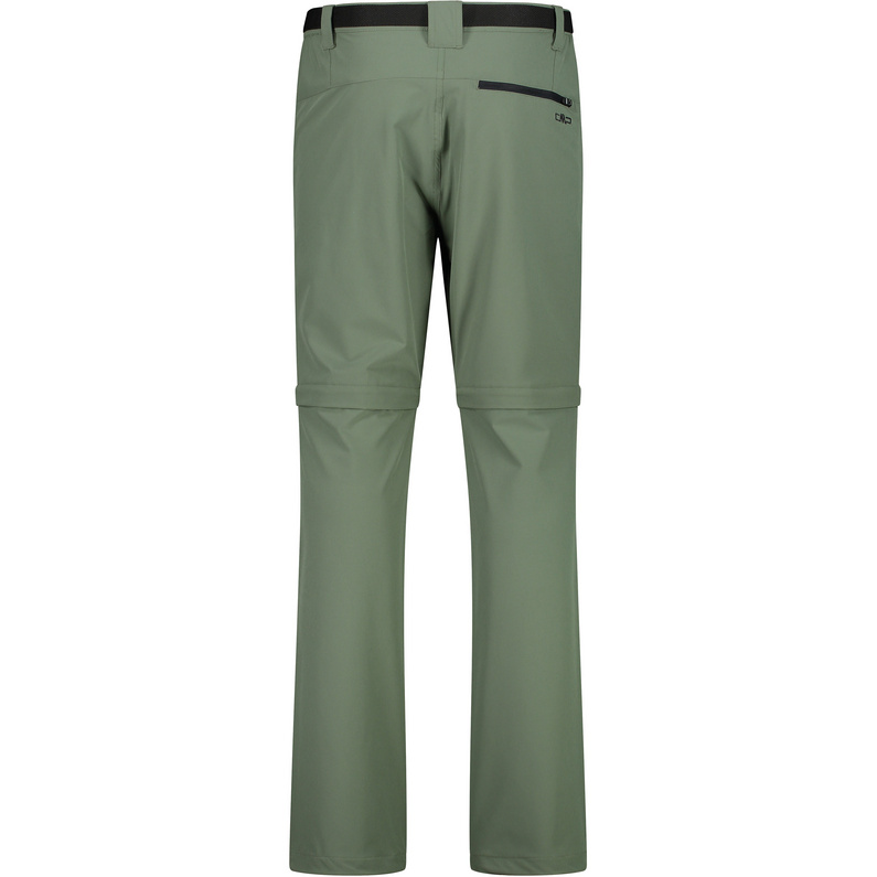 CMP Herren Zip Off Trekking Hose