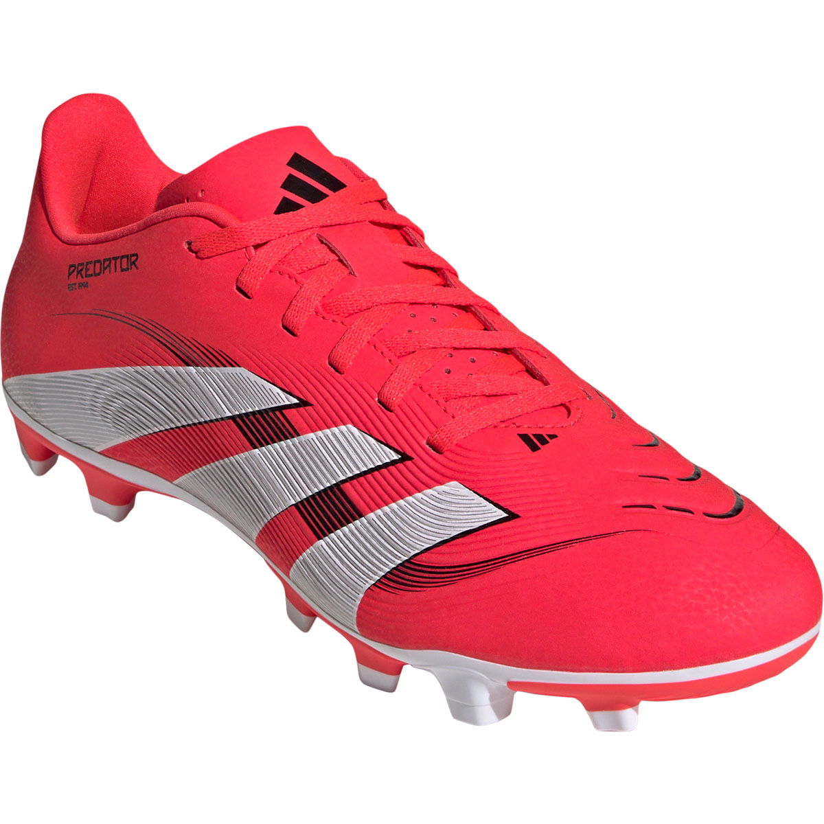 adidas Predator Club FG/MG Fodboldstøvler