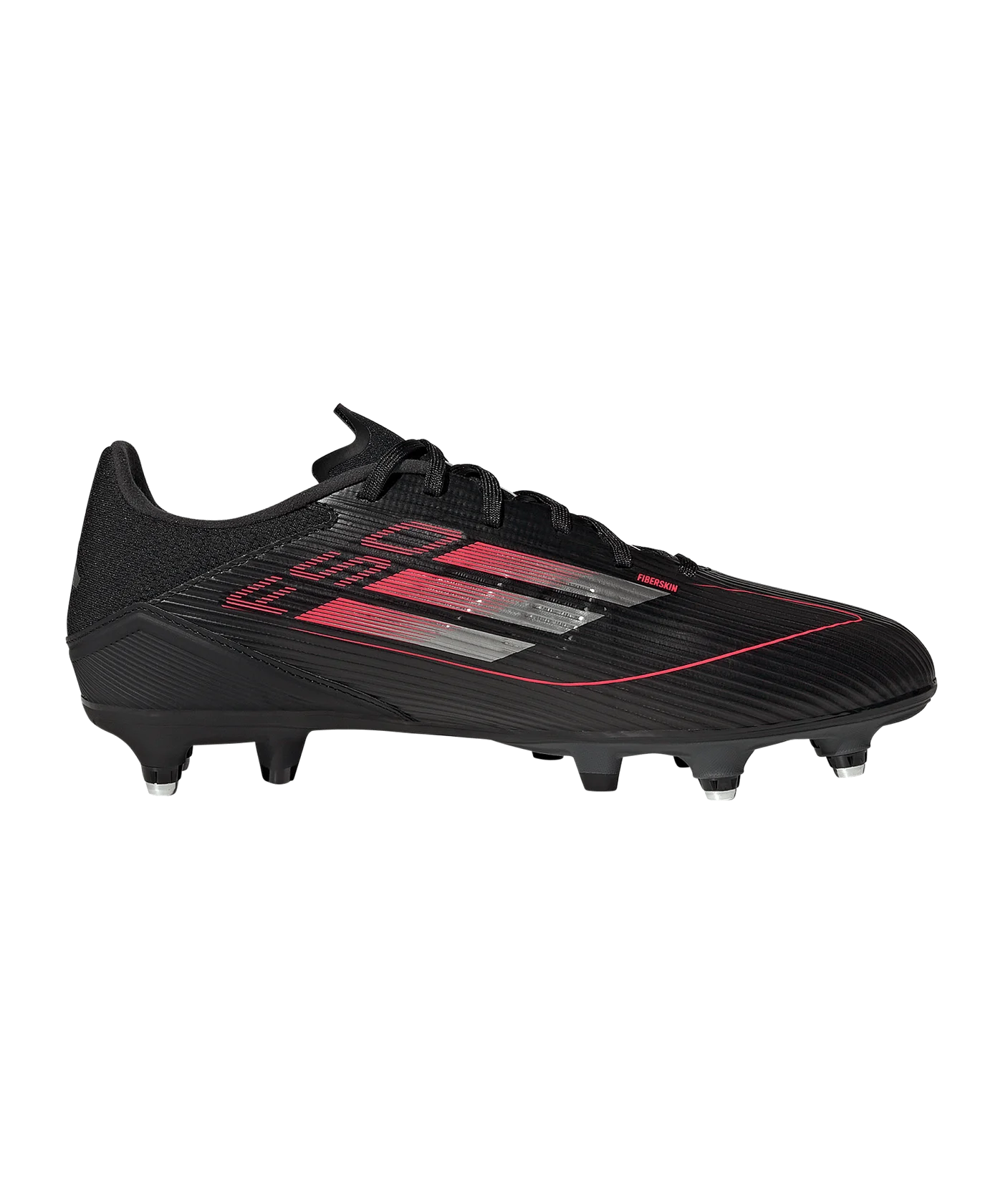 adidas F50 League SG Stealth Victory Schwarz