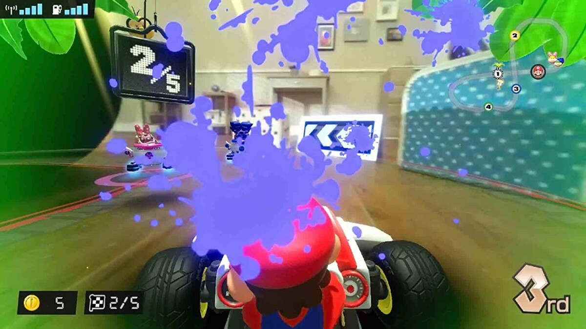 Mario Kart Live Home Circuit - Luigi Edition - Nintendo Switch