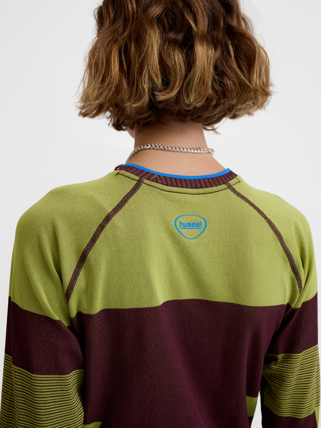 hmlSEAMLESS TEE LS