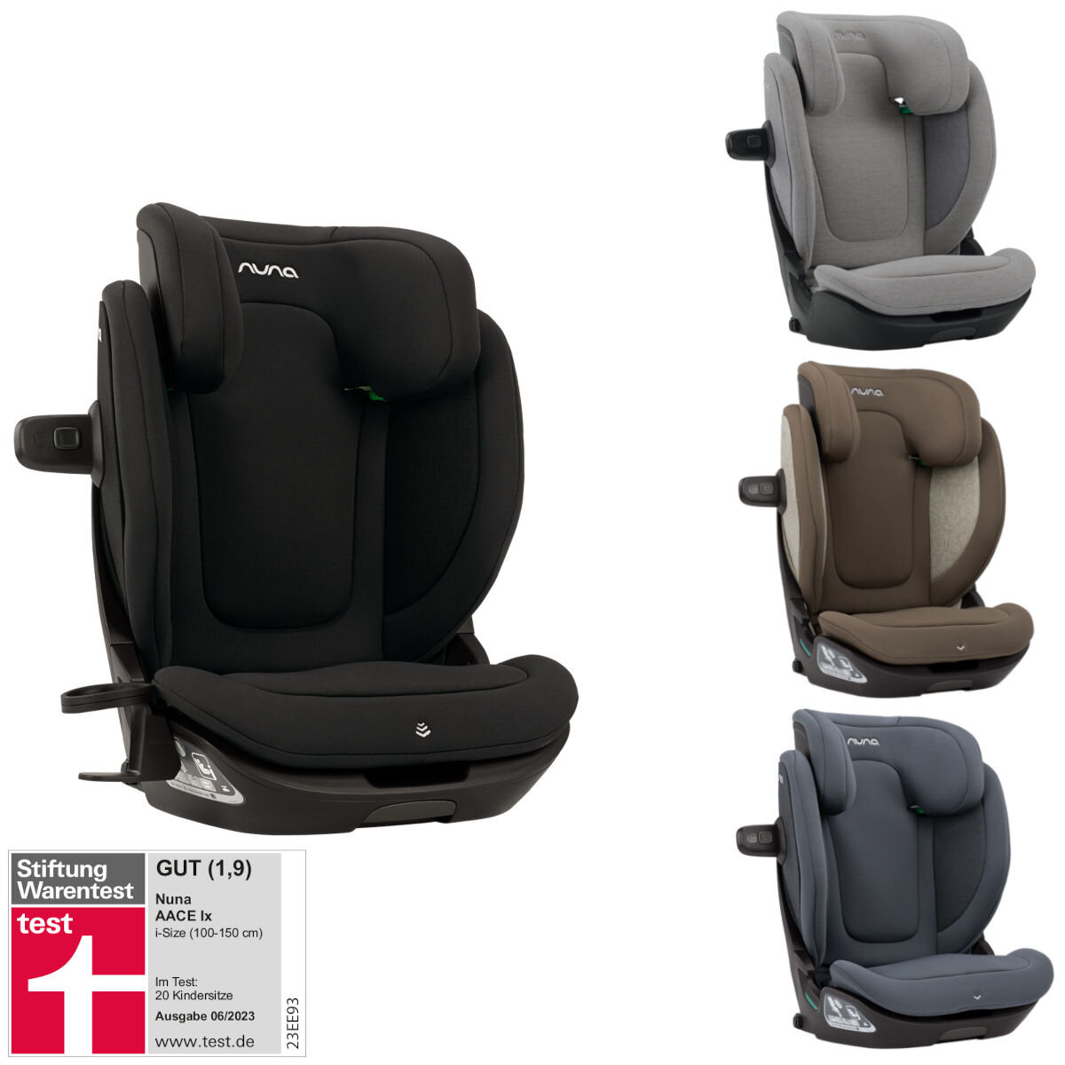 Nuna Nuna Kindersitz AACE LX i-Size