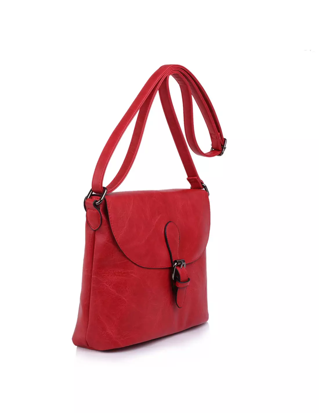INES DELAURE 1682282 - Sacs & maroquinerie Rouge