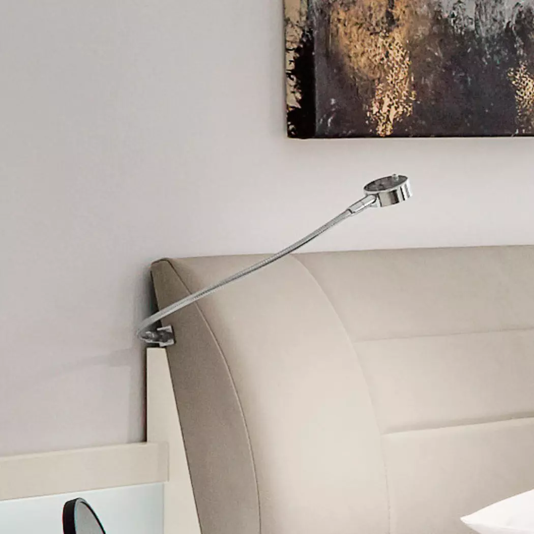 LED-Kopfteilbeleuchtung San Diego 2er Set