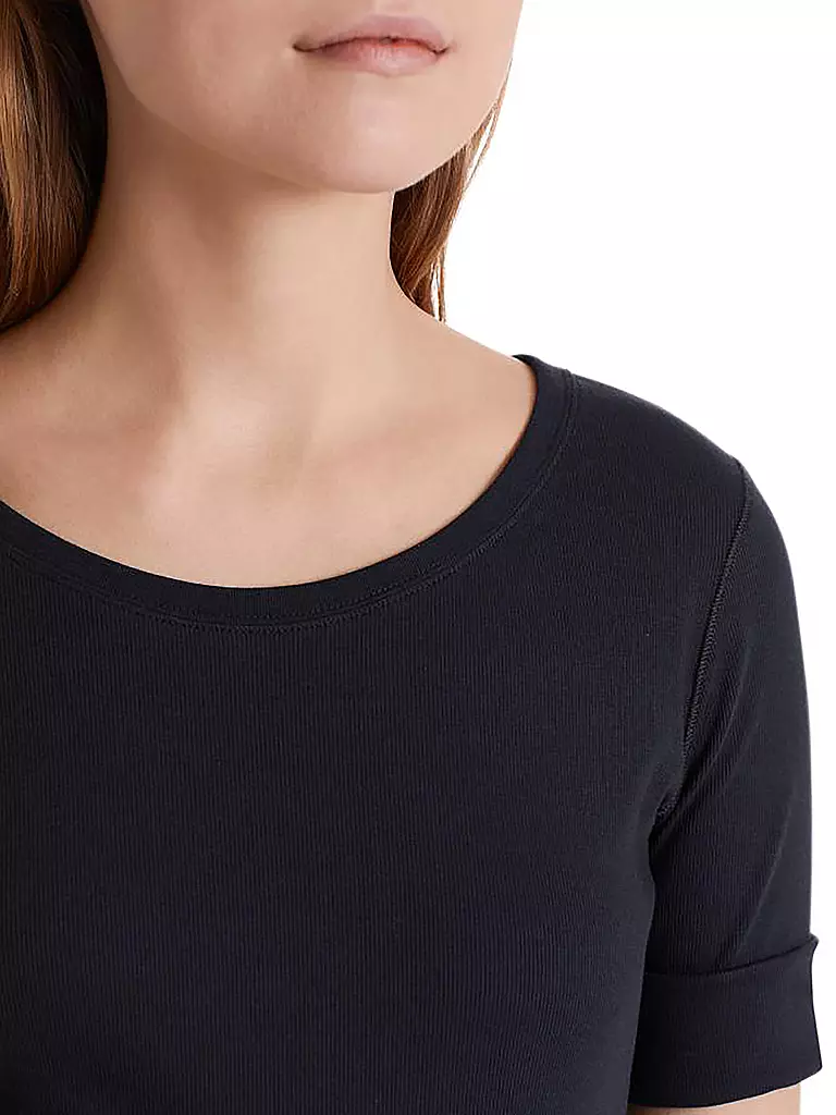 MARC CAIN T-Shirt  blau