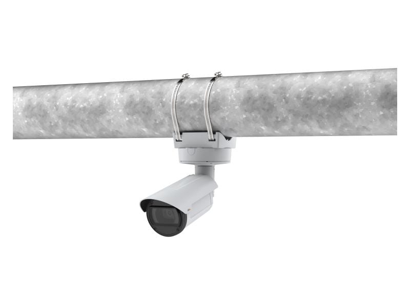 Axis Masthalterung T91B47 50-150 mm Weiss 1 Stück Masthalterung für Indoor/Outdoor