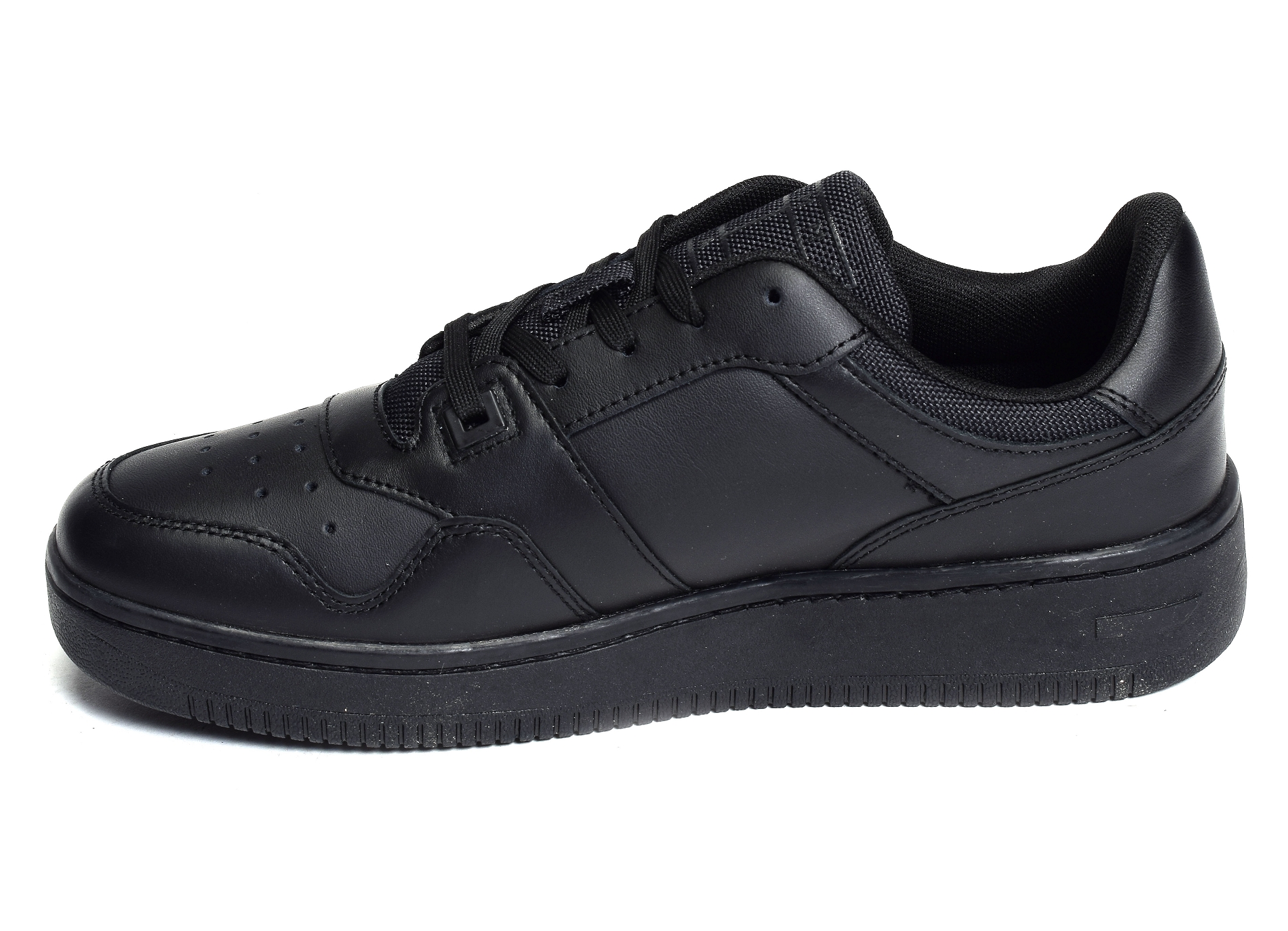 Tommy jeans retro basket 0955 noir