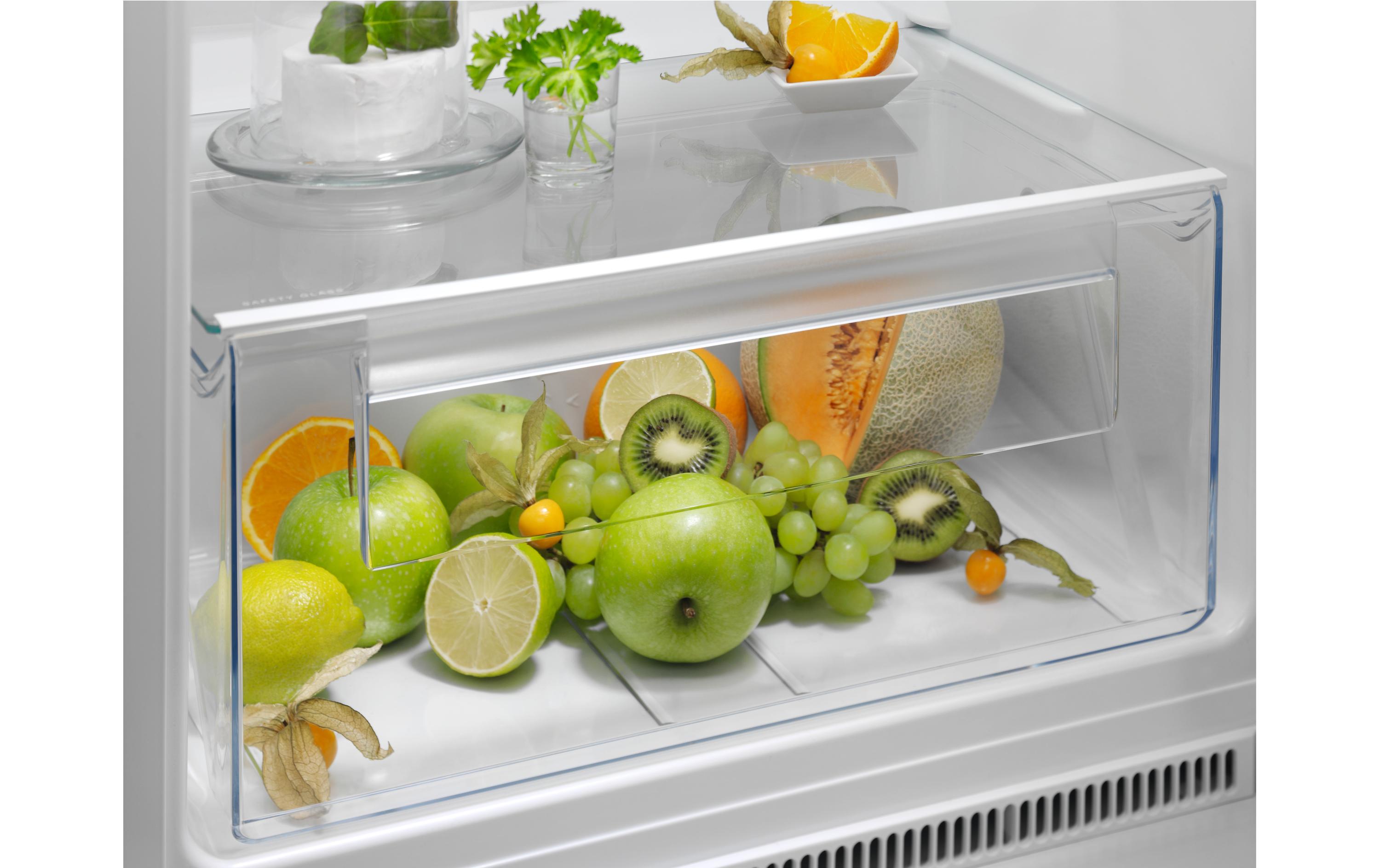 Einbau-Kühl-Gefrierkombination IK2685TL Links/Wechselbar<br>Kombigerät mit Kühlschrank und Gefrierschrank