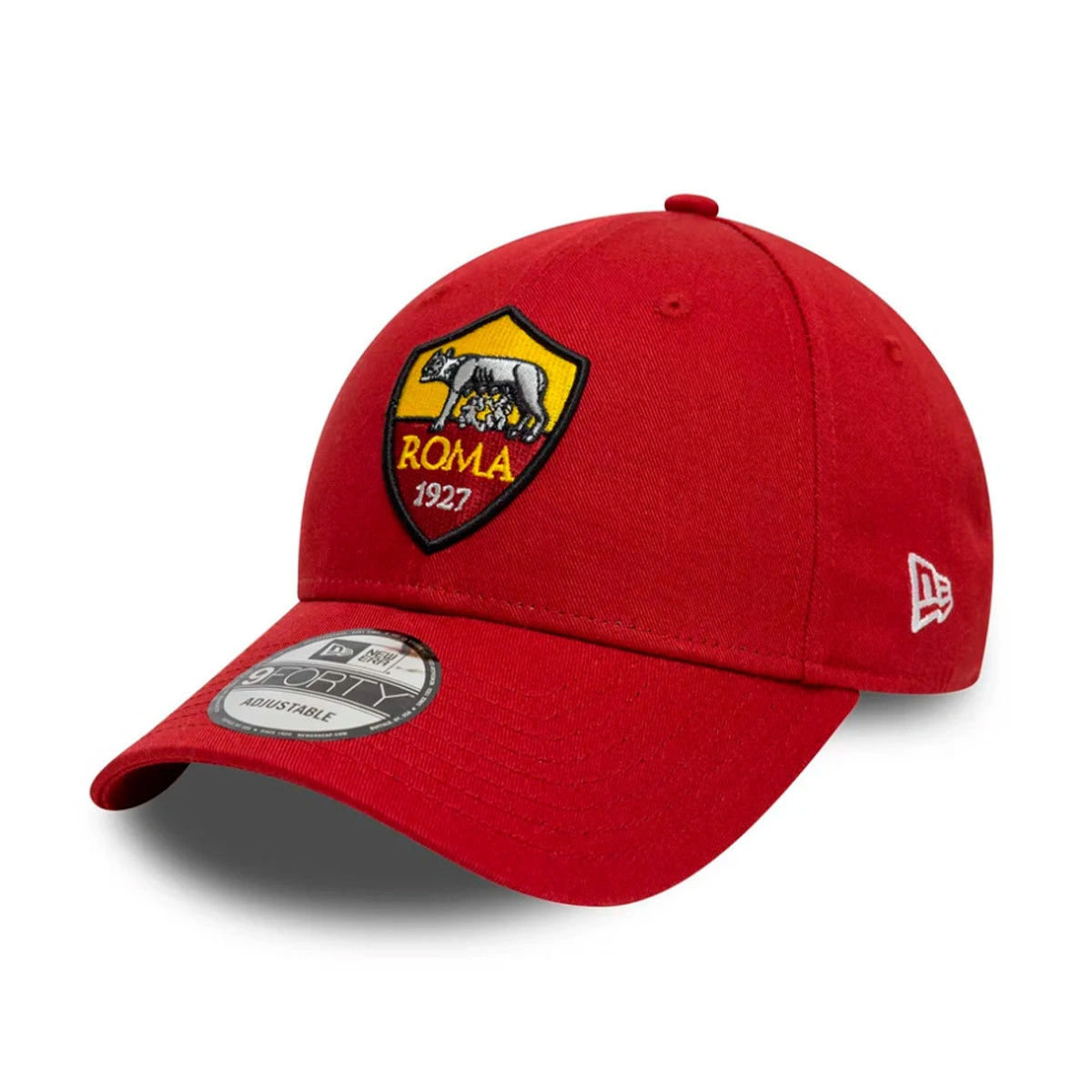 Chapéu New Era AS Roma Core 9FORTY