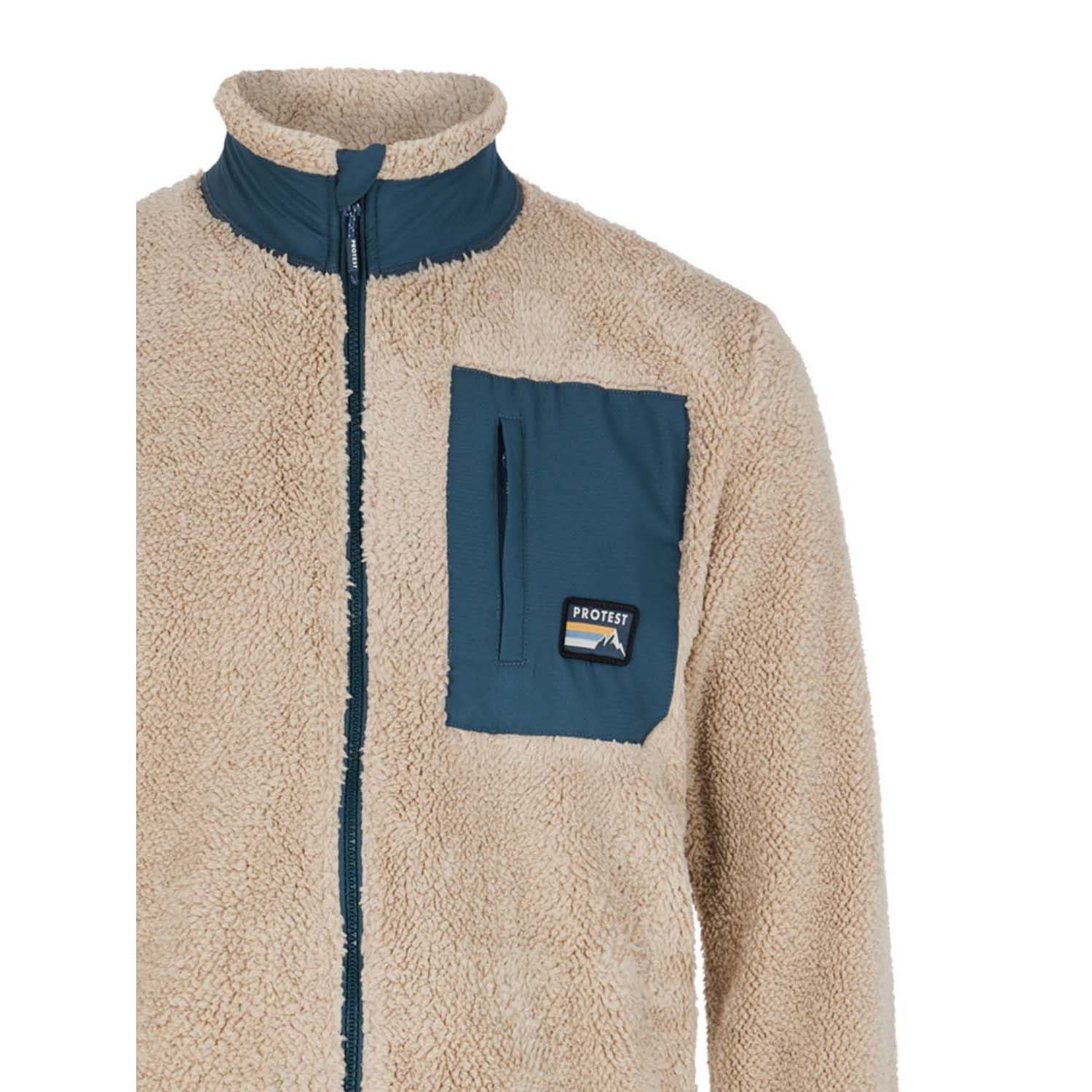Protest  Prtload Fleece Vest