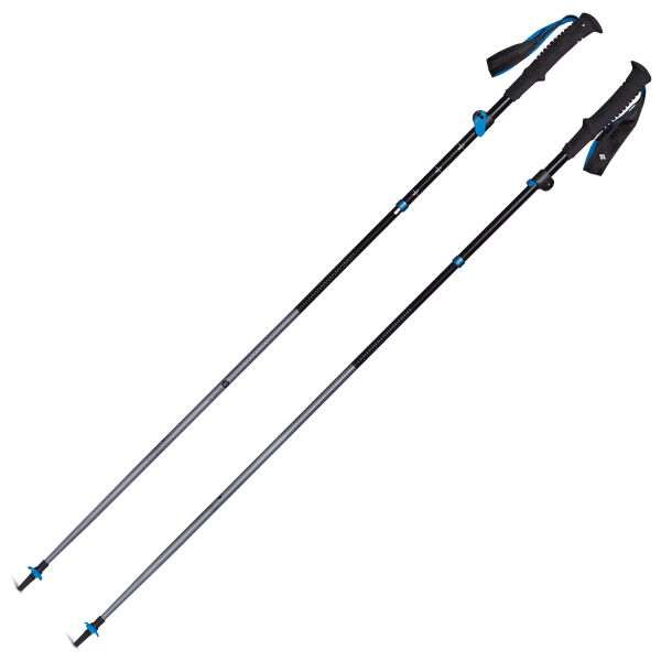 Bâton trail BLACK DIAMOND DISTANCE FLZ POLES PEWTER
