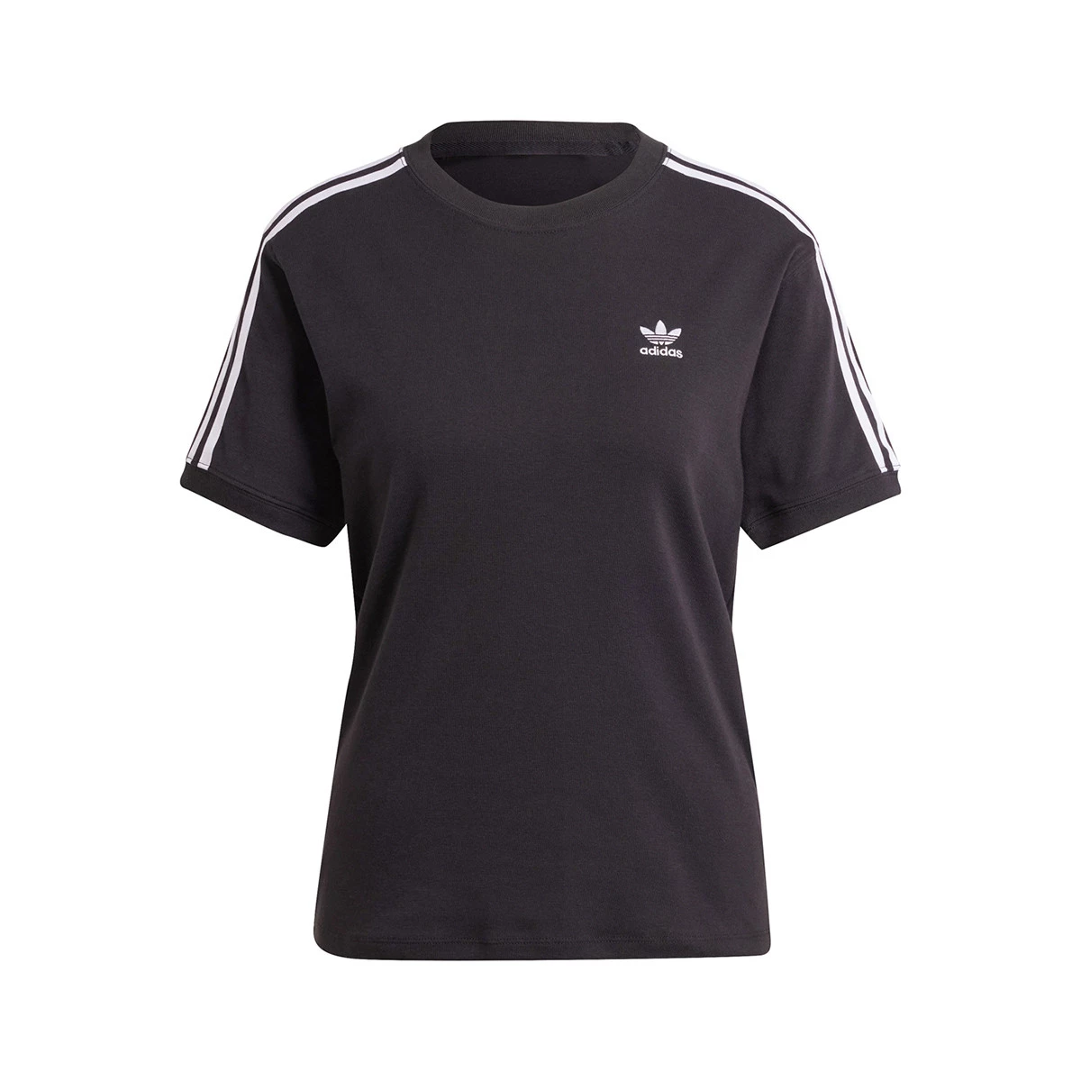 T-Shirt adidas 3 Stripe Mulher