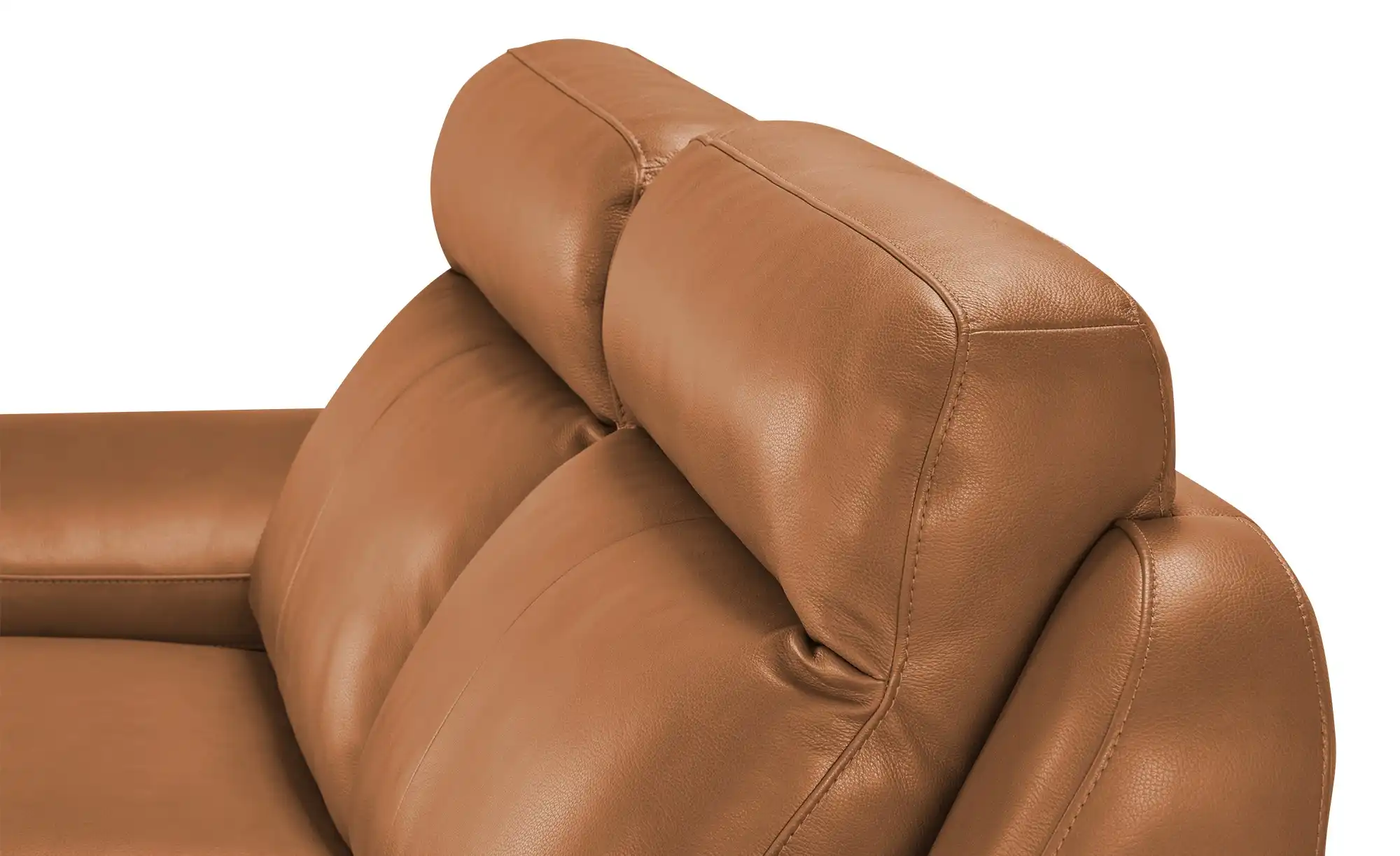 Wohnwert Sofa 3-sitzig mit elektrischer Relaxfunktion Arianna