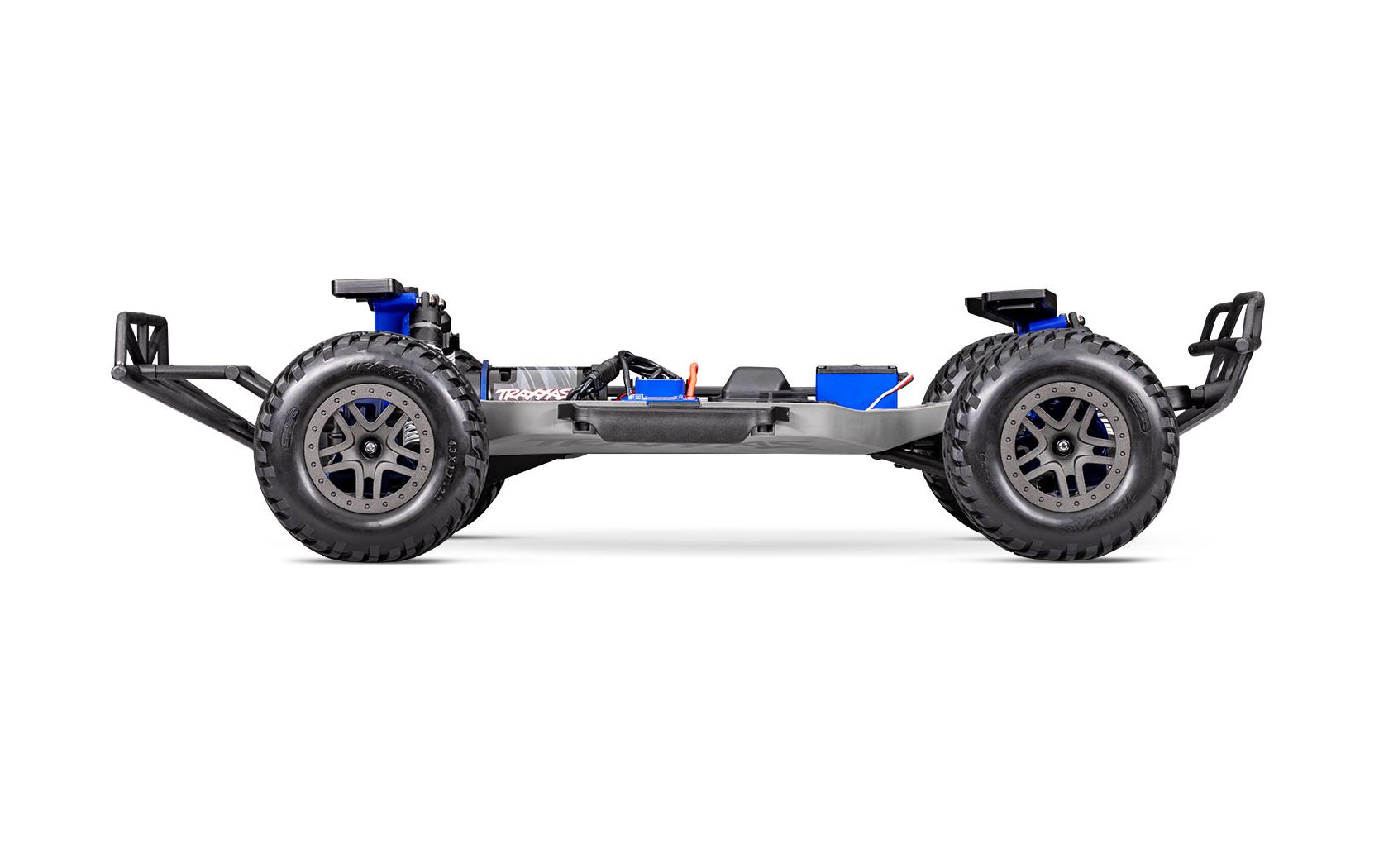 Short Course Truck Slash 4x4 BL-2s FOX, Orange, ARTR, 1:10<br>Robuster 4WD Brushless SCT