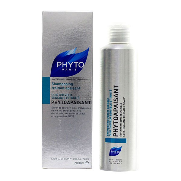 Phytoapaisant shampooing 200ml