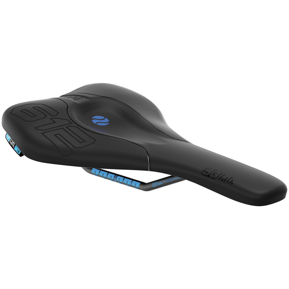 SQlab 612 Ergowave®S-Tube Sattel