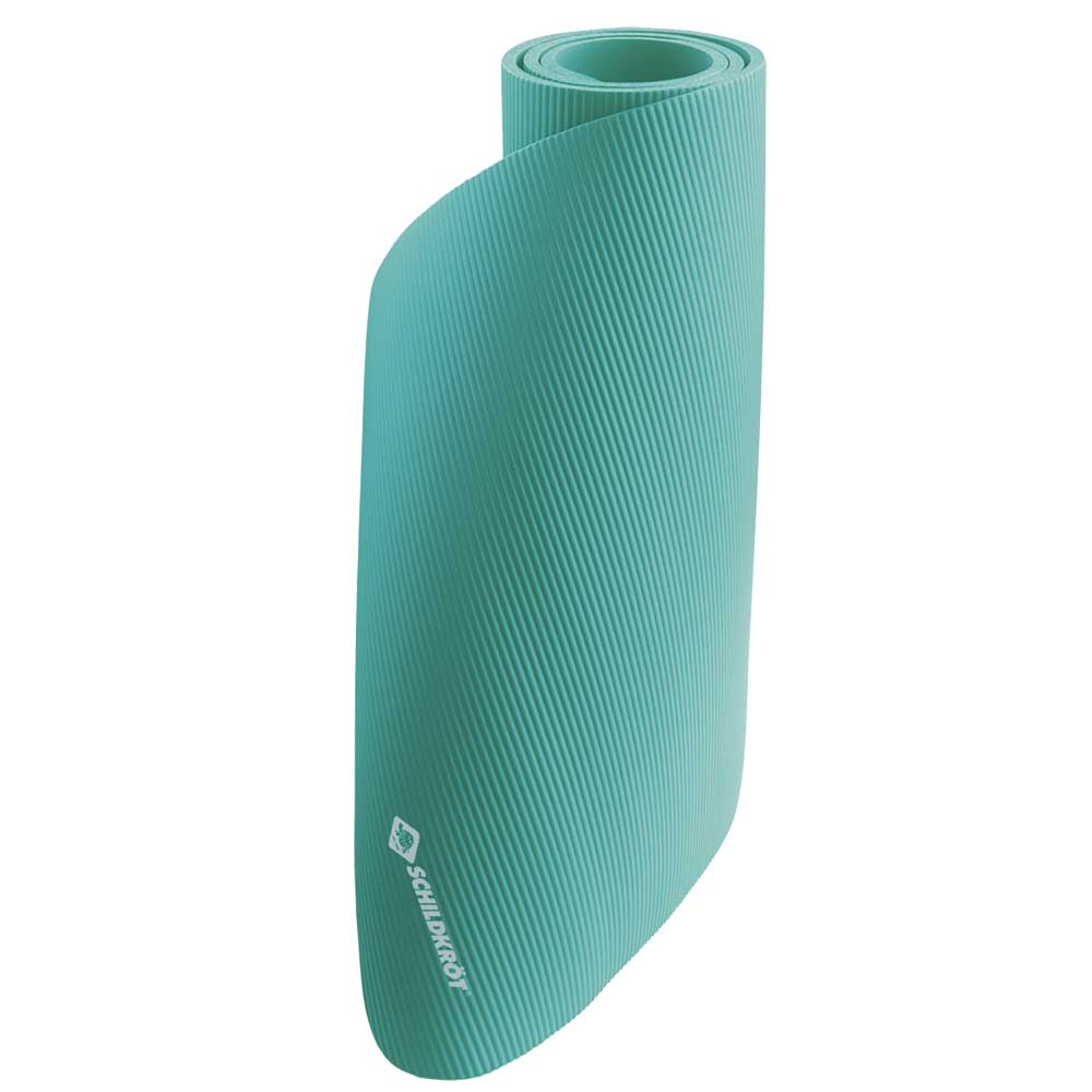 Schildkröt Fitness Fitnessmatte 10mm mint