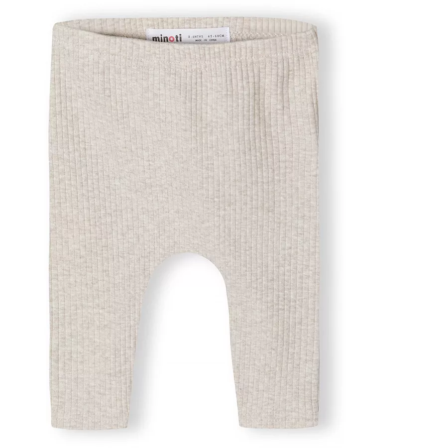 MINOTI Body & Leggings Beige