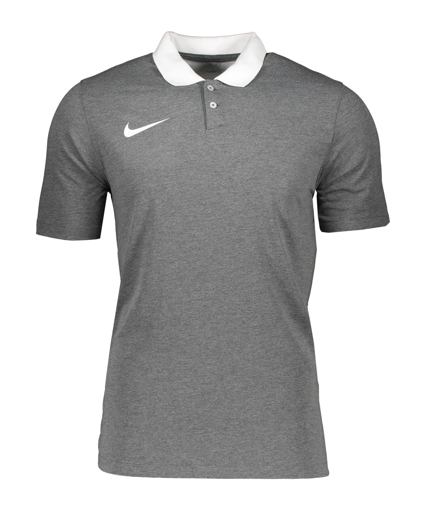 Nike Park 20 Poloshirt Grau Weiss F071